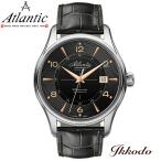 アトランティック Atlantic Worldmaster 1888 Automatic Vintage Edition 40mm 自動巻き 正規品 腕時計 55750.41.65R  557504165R