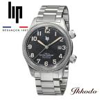 ボーナスストア＋10%  リップ LIP タイプ14 Type14 マニュファクチュール 自社製 自動巻き 41mm フランス製 腕時計 正規品 2年保証 676032