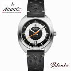 ボーナスストア＋10% アトランティック ティムロイ Atlantic  クォーツ 42mm 正規品 腕時計 70362.41.65  703624165