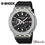 G-SHOCK Gショック カシオ ジーショック 2100 SERIES クォーツ 44.4mm 20気圧防水 耐衝撃構造 国内正規品 GM-2100M-1AJF GM2100M1AJF