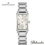 ボーナスストア＋10% ハミルトン HAMILTON アードモア Ardmore クォーツ レディースサイズ 幅18,7×27mm 正規品 2年保証 H11221114