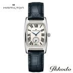 ショッピングハミルトン ボーナスストア＋10% ハミルトン HAMILTON ボルトン Boulton Quartz Gent クォーツ  正規品 2年保証 腕時計 H13421611