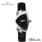 ボーナスストア＋10% ハミルトン HAMILTON ベンチュラ レディ クォーツ Ventura Lady Quartz クォーツ レディース 幅36.5mm×24.5mm  正規品 2年保証 H24211732