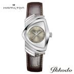ボーナスストア＋10% ハミルトン HAMILTON ベンチュラ オート Ventura Auto 自動巻き メンズ 34.7mm シルバーダイヤル 正規品 2年保証 H24515581
