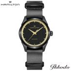ボーナスストア＋10% ハミルトン HAMILTON Jazzmaster Auto ジャズマスター オート 自動巻き 36mm  正規品 メンズ腕時計 2年保証 H32255730