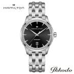 ボーナスストア＋10% ハミルトン HAMILTON ジャズマスター オート Jazzmaster Auto 自動巻き  正規品 男性用 紳士用 メンズ腕時計 2年保証 H32475130