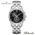 ボーナスストア＋10% ハミルトン HAMILTON ジャズマスター クロノクォーツ Jazzmaster Chrono Quartz 42ミリ  正規品 2年保証 H32612131