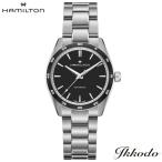 ボーナスストア＋10% HAMILTON ジャズマスター パフォーマー 自動巻き 38mm 正規品 メンズ腕時計 2年間メーカー保証 H36205130