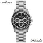 ボーナスストア＋10%  ハミルトン  HAMILTON JAZZMASTER ジャズマスター パフォーマー 自動巻き クロノグラフ 正規品 腕時計 2年保証 H36606130