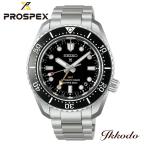 ボーナスストア＋10% セイコー SEIKO プロスペックス コアショップ限定 ダイバーズ 1968 ヘリテージ GMT 自動巻き 300m防水 腕時計 正規品 HBC002J