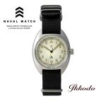 ナバルウォッチ Naval Watch ミリタリー military Royal Air Force type 38×47mm 5気圧防水 正規品 メンズ腕時計 Mil.-02C【Mil02C】