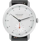 ボーナスストア＋10% NOMOS GLASHUTTE ノモス メトロ ネオマティック Metro neomatik 35ミリ 自動巻き正規品 MT130014W2