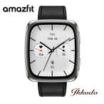 amaz Fit Amazfit активный 2 квадратное Active 2 Square смарт-часы GPS встроенный сердце . сон здоровье управление AI звук функционирование движение управление SP170075-C01