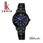 ボーナスストア＋10% セイコールキア 30周年記念 LUKIA Grow ELAIZA IKEDA × DAICHI MIURA Limited Edition 国内限定800本 ソーラー電波 正規品 SSVW241