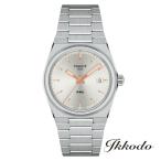 4/30までボールペンプレゼント ボーナスストア＋10% TISSOT ティソ T-CLASSIC PRX クォーツ 35mm 10気圧防水 腕時計 正規品 T137.210.11.031.00 T1372101103100