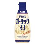 S&B エスビー食品 デリシャスガーリックマヨ 125g×5本