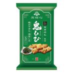 岩塚製菓 鬼ひび 海苔しお 80g×12袋（3月下旬頃入荷予定）