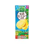 カゴメ 野菜生活100 宮崎月夜実グレープフルーツ＆日向夏ミックス 195ml×12本（1月下旬頃入荷予定）