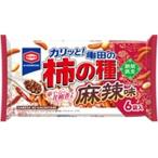 亀田製菓 柿の種 麻辣味 164g×12