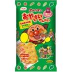 栗山米菓 アンパンマンのおやさいせんべい 12枚×12入