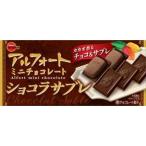 チョコスナック、チョコバー