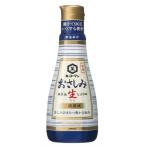 キッコーマン【萬】いつでも新鮮おさしみ生しょうゆ 200ml×6入