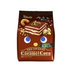 ショッピングピスタチオ 東ハト スイーツキャラメルコーン ピスタチオ香るティラミス 52g×12袋
