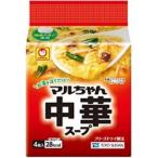 東洋水産 マルちゃん 中華スープ 4