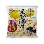 三河屋 えび満月 ゆずぽん酢風味 62g