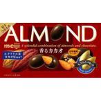  Meiji миндаль шоколад ..kakao75g×10 входить 