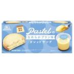 ショッピングプリン 森永製菓 ガレットサンド Pastel（パステル）のなめらかプリン味 6個×6個