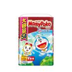 マミーポコパンツ ビッグサイズ54枚ドラえもん 子ども用 キッズ用 赤ちゃん用 ベビー用 新生児 オムツ おむつ パンツ トイトレ トイレトレーニング