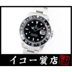 ロレックス　GMTマスターII　16710　D番　オートマ　【中古】
