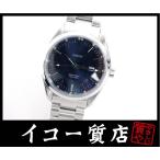 オメガ　シーマスター　アクアテラ　メンズ　2517.50　クオーツ　【中古】