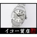 オメガ　シーマスター　アクアテラ　コーアクシャル　メンズ　2504.30　オートマ　【中古】