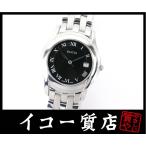 グッチ　メンズウォッチ　5500M　YA055302　クオーツ　【中古】