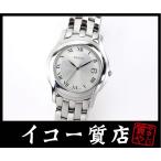 グッチ　メンズウォッチ　5500M　YA055305　クオーツ　【中古】