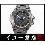 カシオ　G-SHOCK　MTG-G1000GB-1AJF　GPSハイブリッド電波ソーラー　【中古】