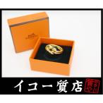  Hermes atame шарф кольцо Gold metal с ящиком 