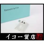 イコー質店　ティファニー　アトラスナローリング　SV925　9号弱　新品仕上げ済み　美品　RY2857