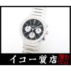 ブルガリ　ブルガリブルガリ　クロノグラフ　BB38SSCH　メンズ　オートマ　OH・新品仕上げ済み　 ...