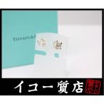 ティファニー　アトラスキューブ　ピアス　SV925　希少モデル　新品仕上げ済み　美品