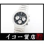 ブルガリ　ブルガリブルガリ　クロノグラフ　BB38SSCH　メンズ　オートマ　OH・新品仕上げ済み　 ...