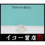 イコー質店　ティファニー　アトラスリング　スターリングシルバー　SV925　11.5号　新品仕上げ済み　RY3478