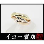  Cartier toliniti кольцо 750s Lee цвет 51 размер 4.2mm ширина новый товар произведена отделка 