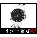 イコー質店　グッチ　Gクラス　5500XL/YA055211　クオーツ　メンズ　ブラック　新品仕上げ ...