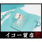 イコー質店　ティファニー　アトラス　ワイドリング　SV925　スターリングシルバー　10.5号　新品仕上げ済み　RY4827