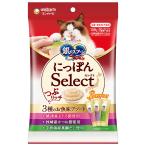  Uni * charm pet Gin no Spoon three tsu star gourmet bite ....Select 3 kind. . fish taste assortment .. Ricci 108g 1 case 20 piece set 