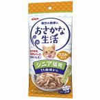アイシアおさかな生活シニア猫用ささ...