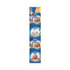 日本ペットフード コンボ キャット 連パック 海の味わいメニュー カニカマ添え 160g(40g×4連) 1ケース30個セット(アウトレット品)